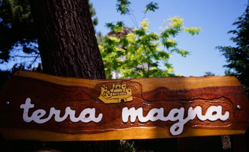 Terra Magna Aparthotel Мар де лас Пампас Екстериор снимка