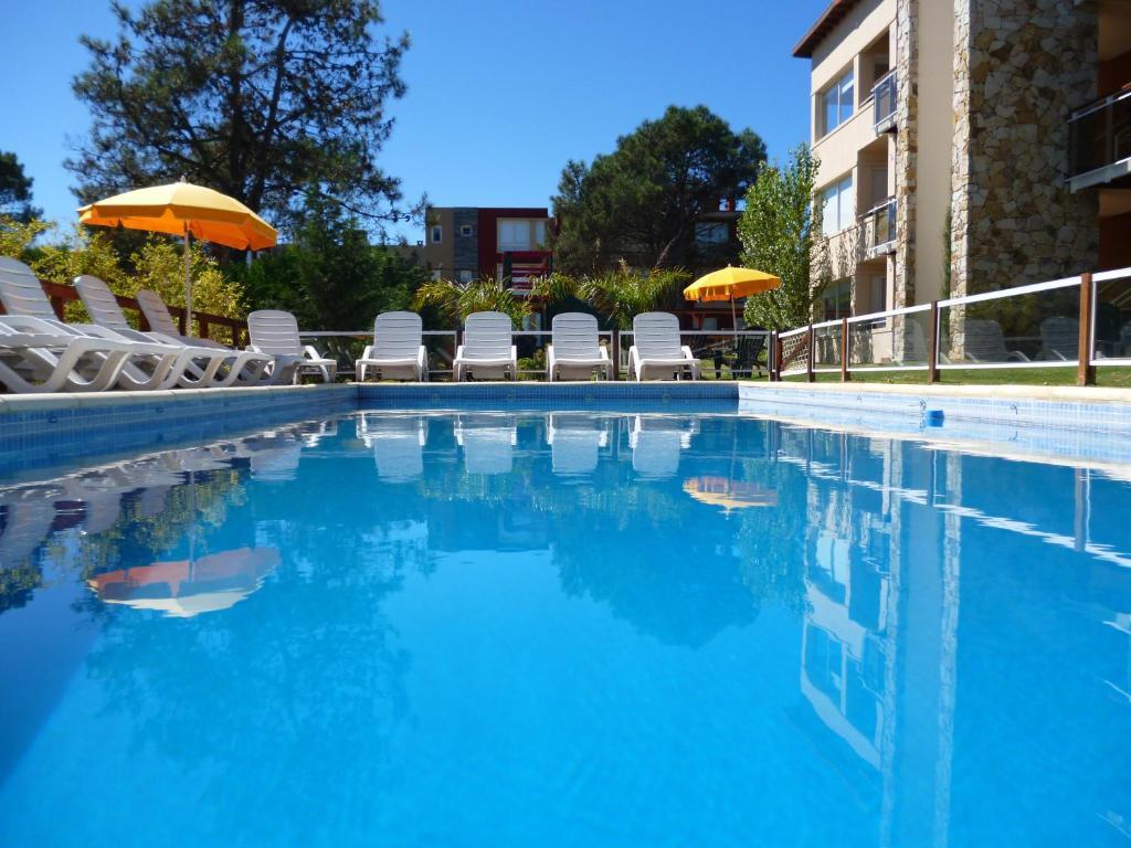 Terra Magna Aparthotel Мар де лас Пампас Екстериор снимка