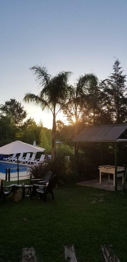 Terra Magna Aparthotel Мар де лас Пампас Екстериор снимка