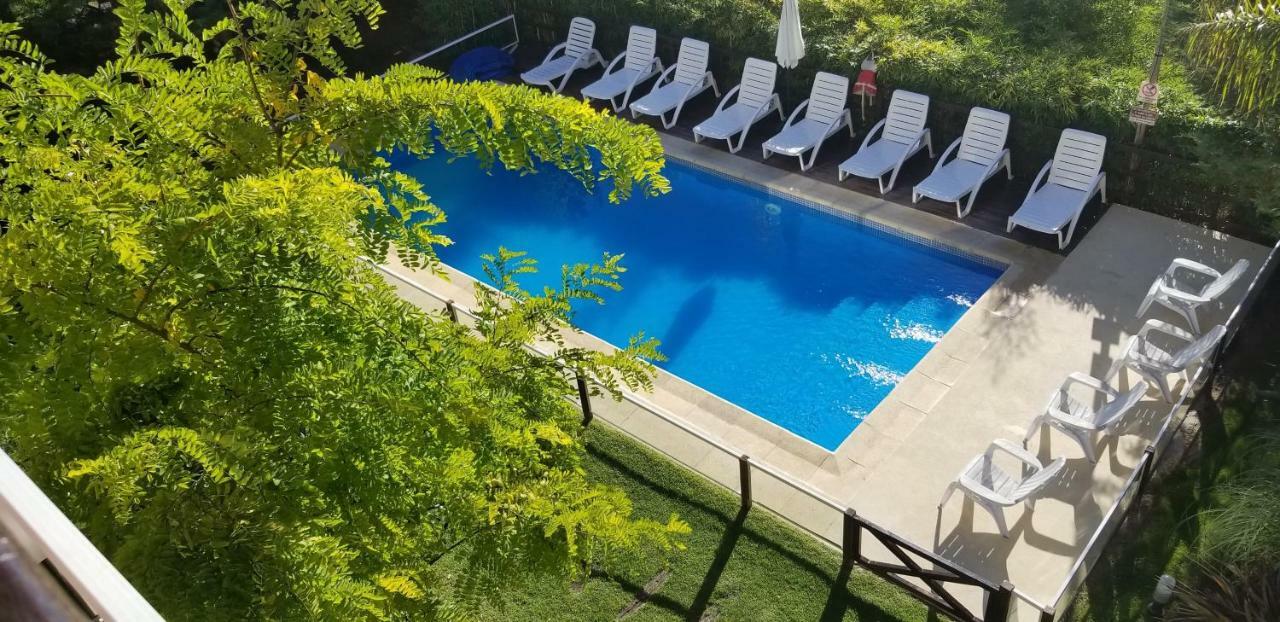 Terra Magna Aparthotel Мар де лас Пампас Екстериор снимка